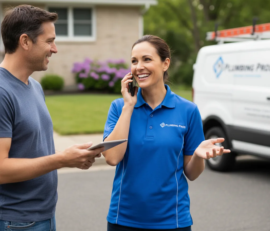 Leak Detection in Potomac, MD
