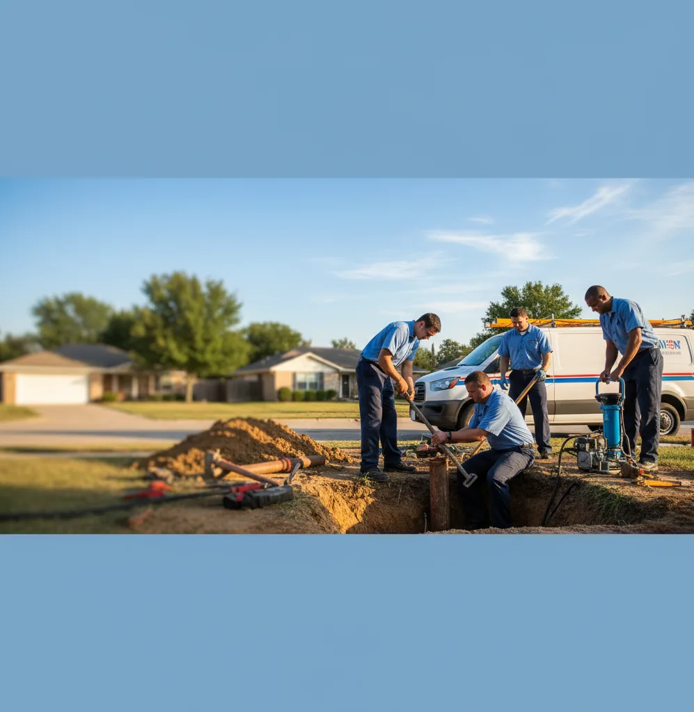 Leak Detection in Potomac, MD